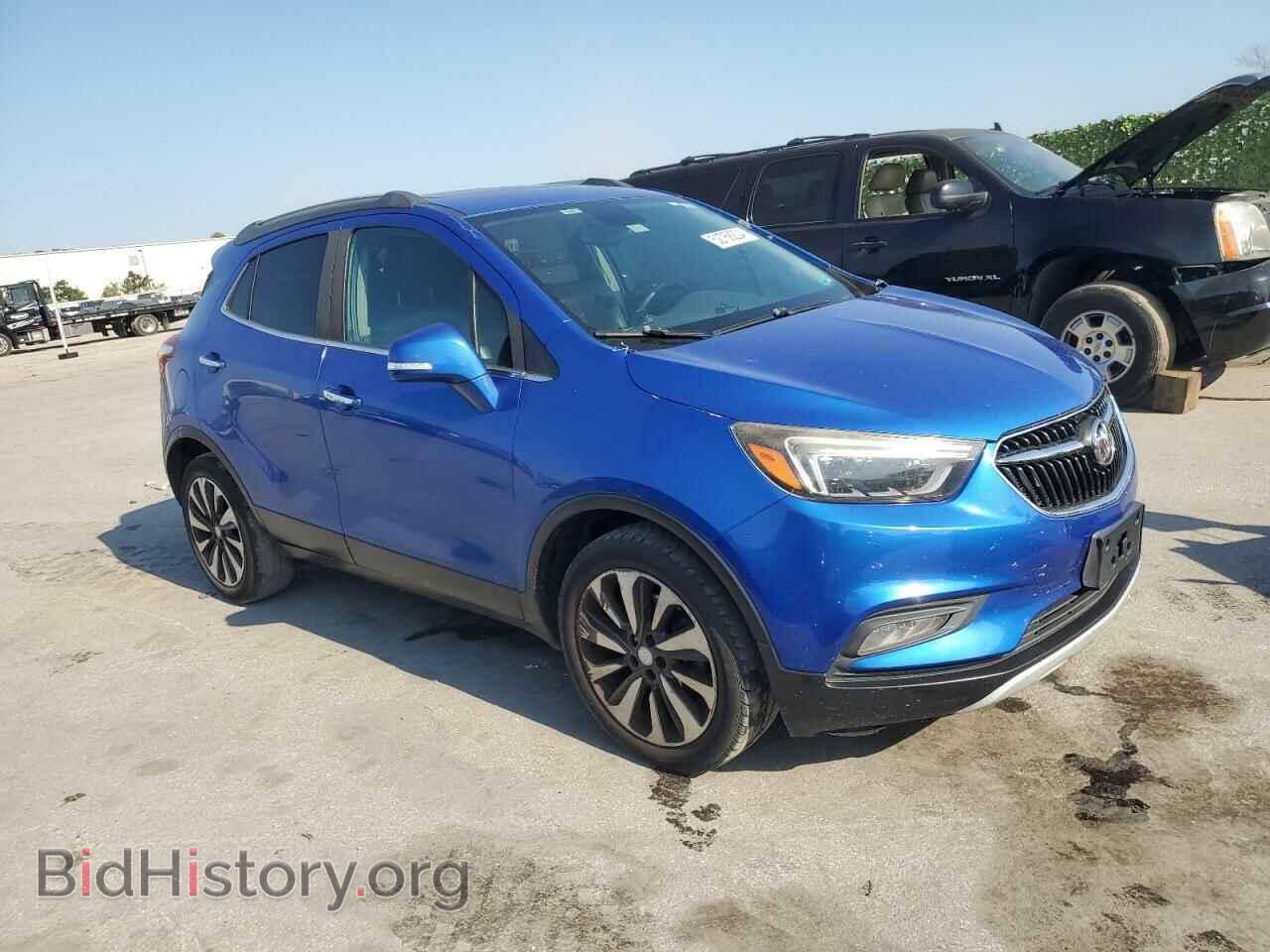 2018 BUICK ENCORE - VIN: KL4CJCSB2JB523739 - Фото 4