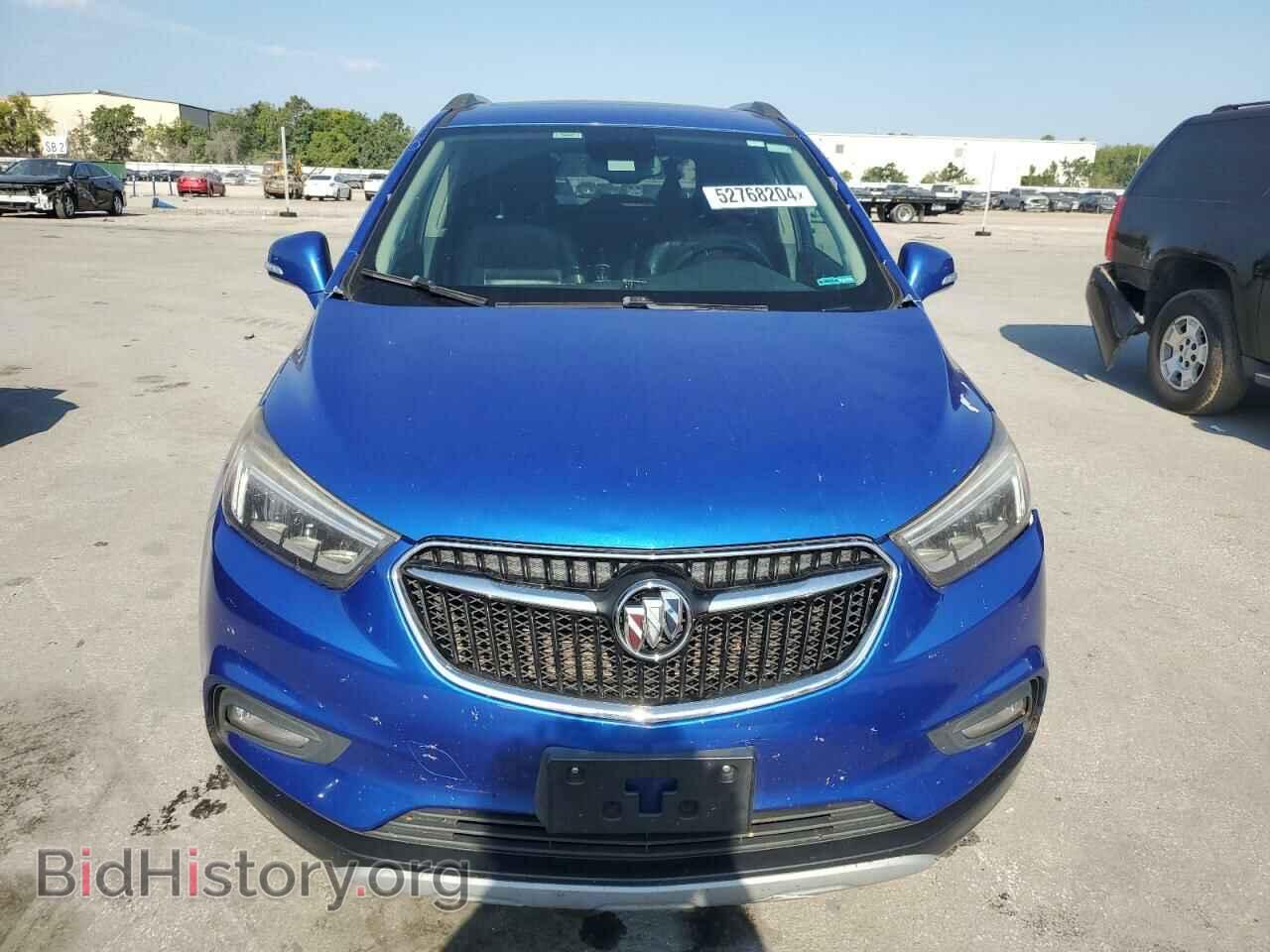 2018 BUICK ENCORE - VIN: KL4CJCSB2JB523739 - Фото 5