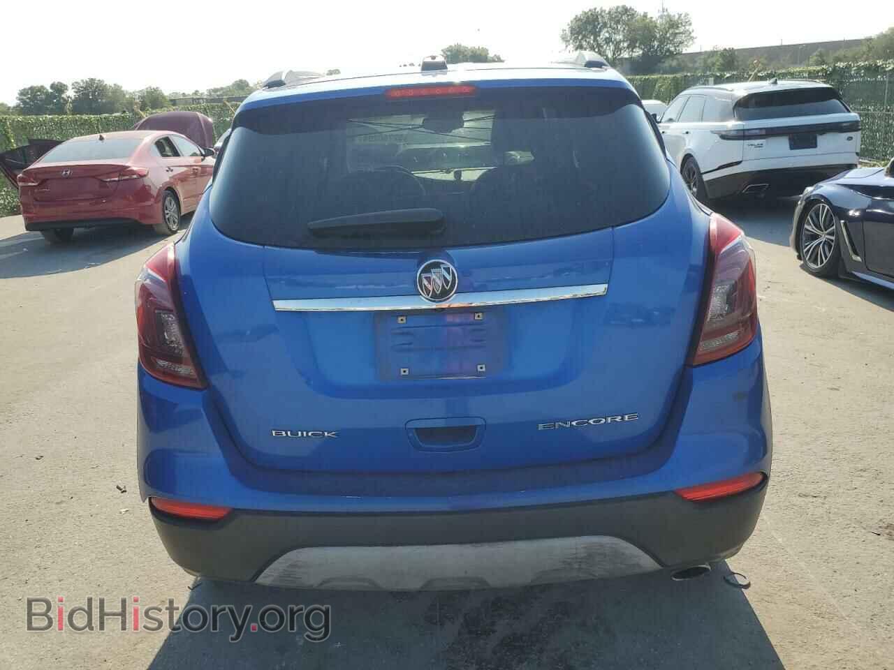 2018 BUICK ENCORE - VIN: KL4CJCSB2JB523739 - Фото 6