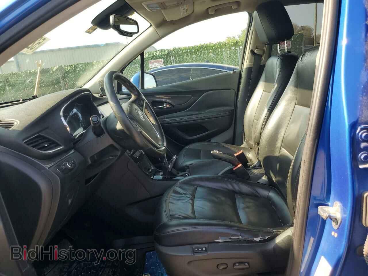 2018 BUICK ENCORE - VIN: KL4CJCSB2JB523739 - Фото 7