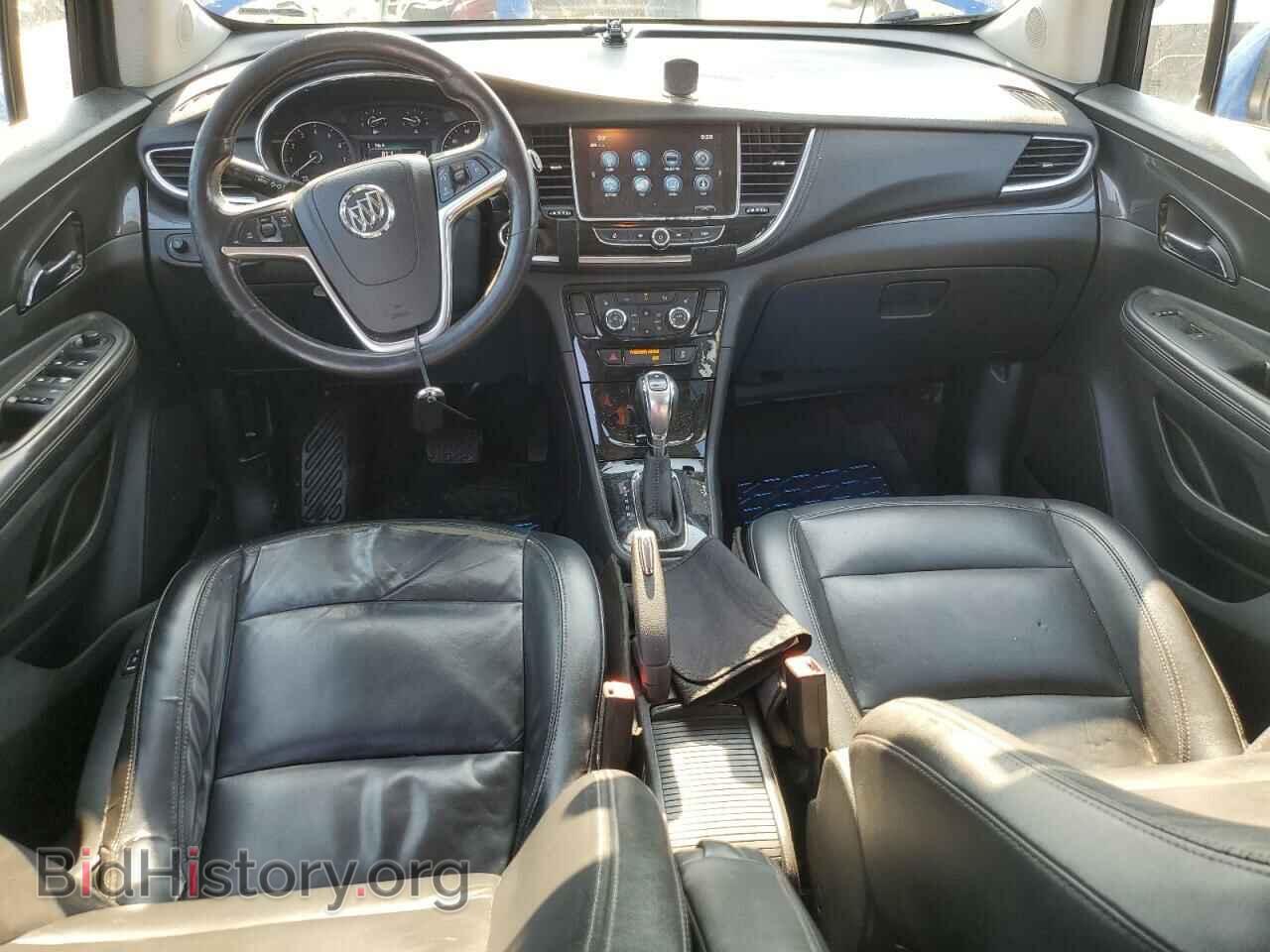 2018 BUICK ENCORE - VIN: KL4CJCSB2JB523739 - Фото 8