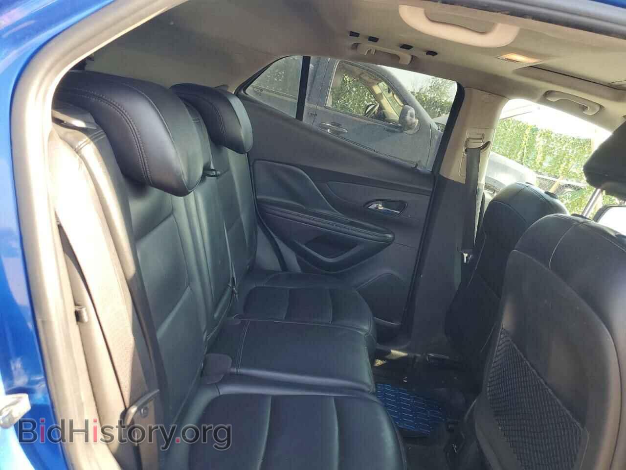2018 BUICK ENCORE - VIN: KL4CJCSB2JB523739 - Фото 10