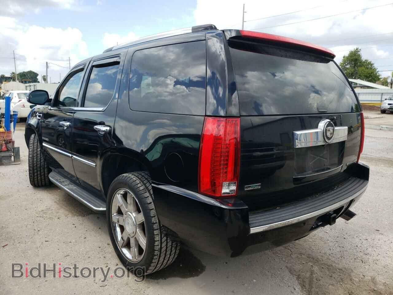 2011 CADILLAC ESCALADE - VIN: 1GYS3AEF6BR371367 - Фото 3