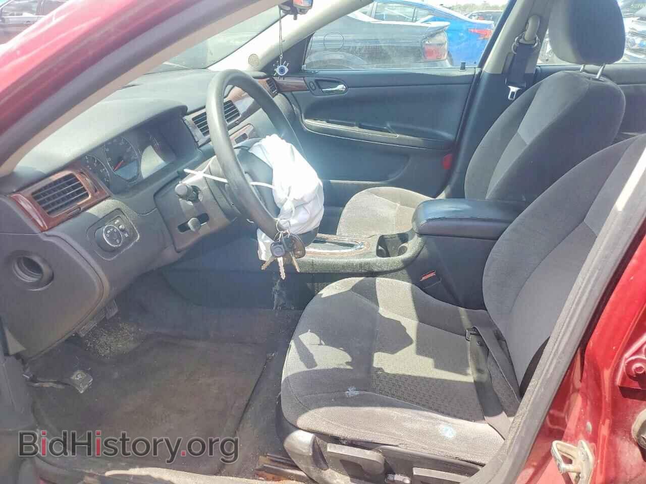 2009 CHEVROLET IMPALA - VIN: 2G1WT57K891158781 - Photo 7