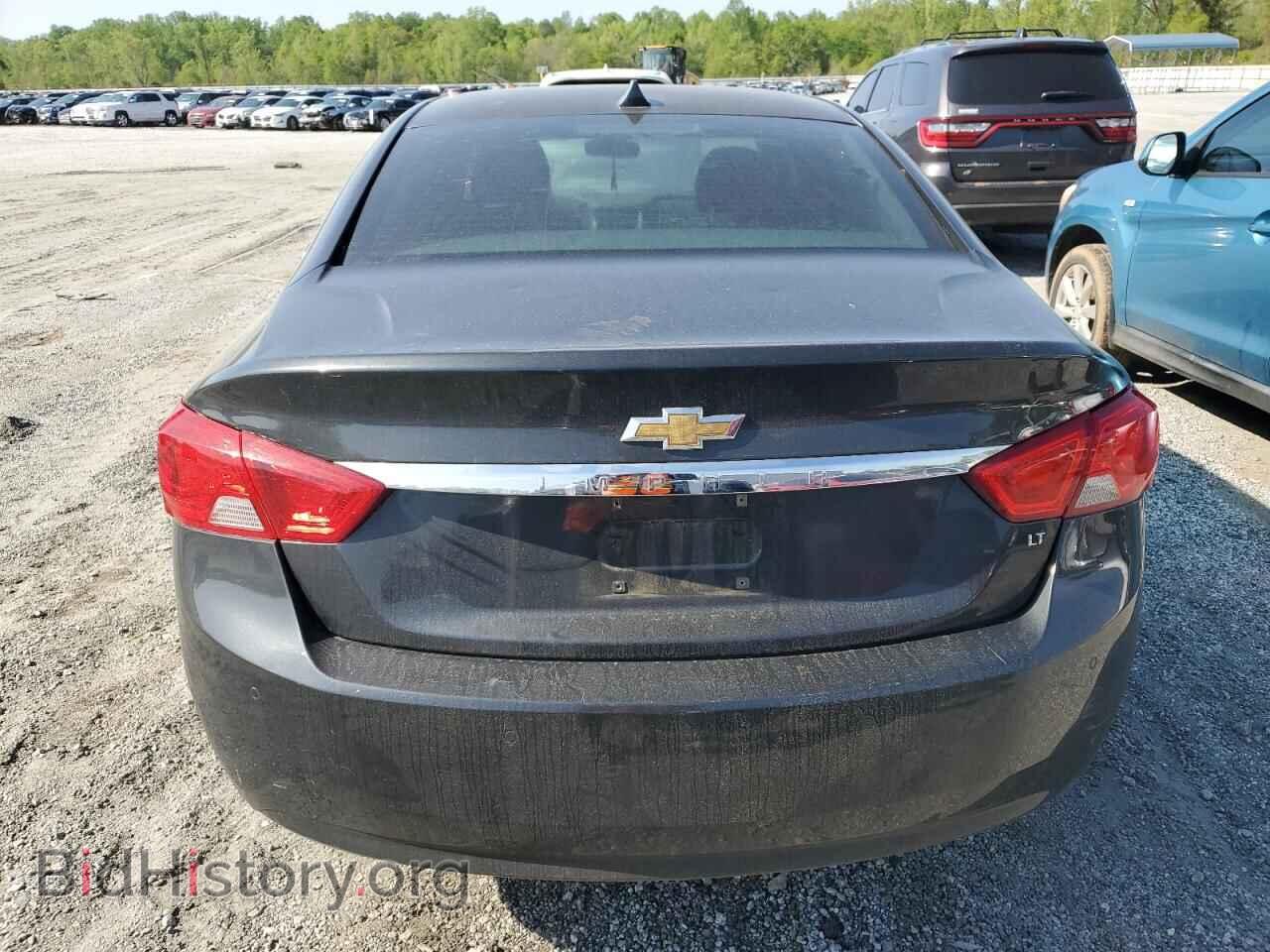 2014 CHEVROLET IMPALA - VIN: 1G1125S34EU136739 - Фото 6