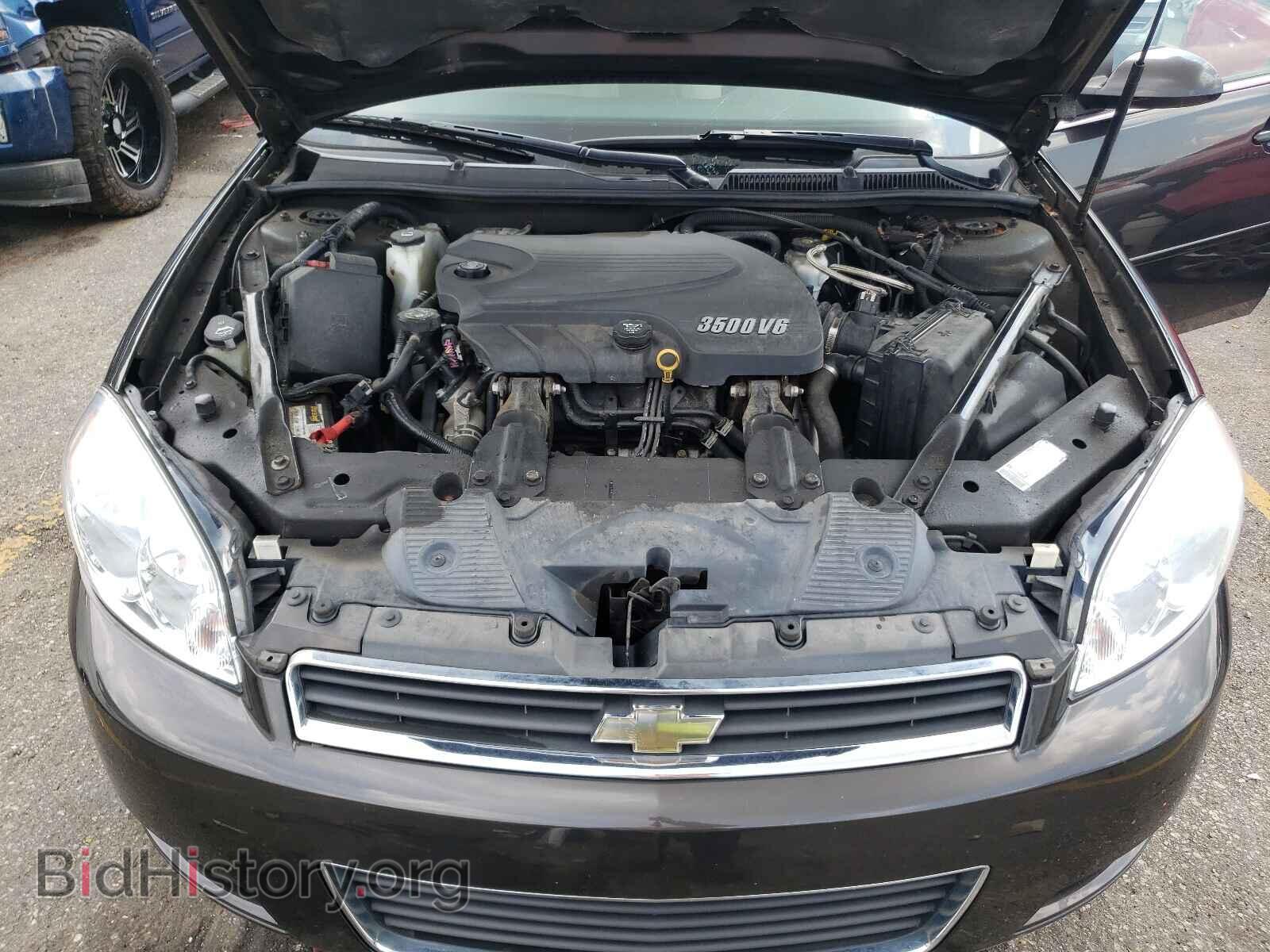 2009 CHEVROLET IMPALA - VIN: 2G1WT57N591206781 - Фото 7