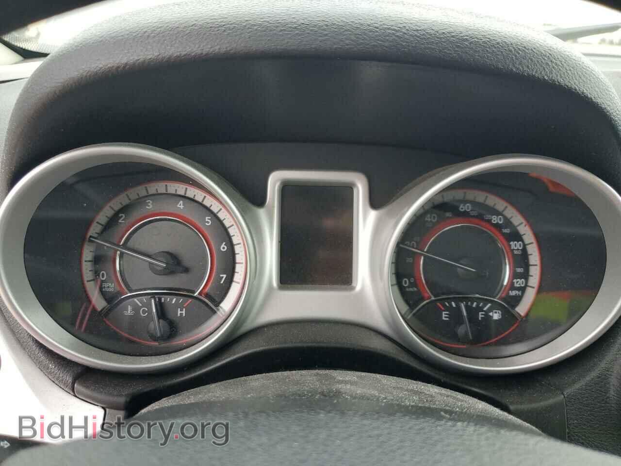 2012 DODGE JOURNEY - VIN: 3C4PDCBG4CT364170 - Фото 9