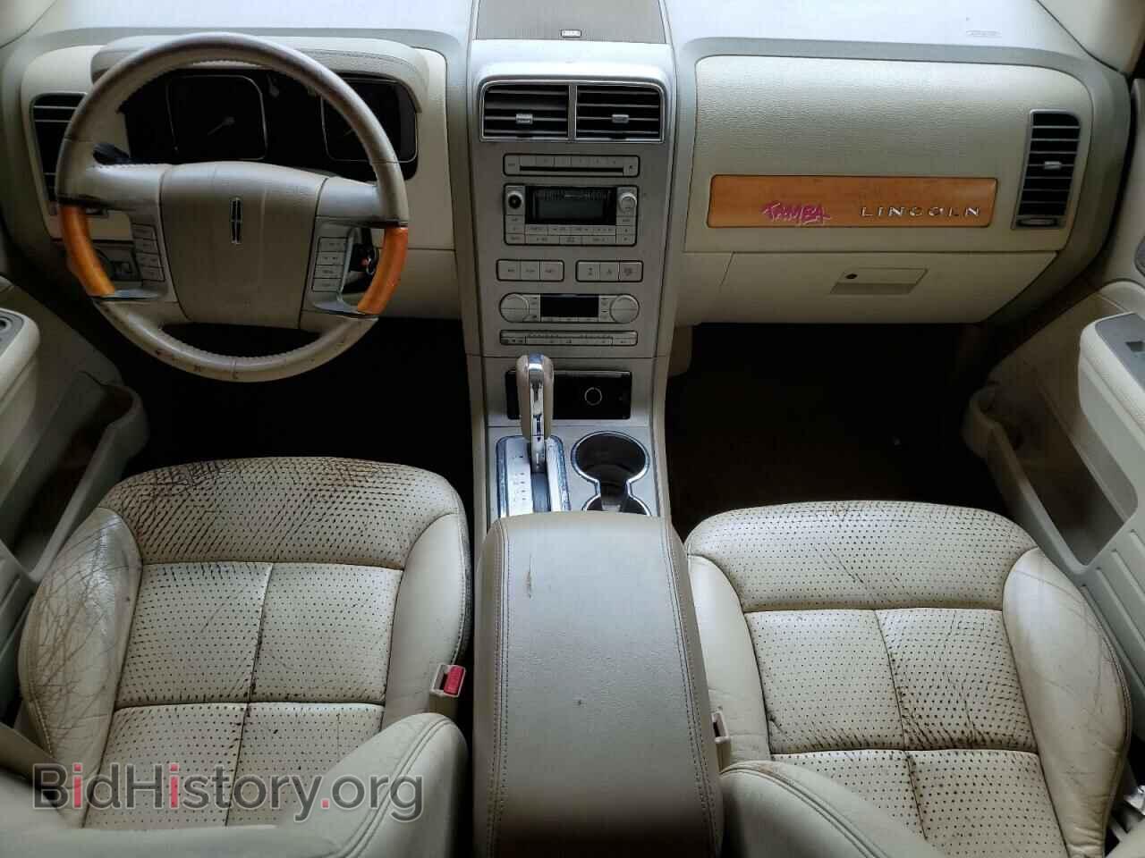 2007 LINCOLN MKX - VIN: 2LMDU68C37BJ07219 - Фото 8