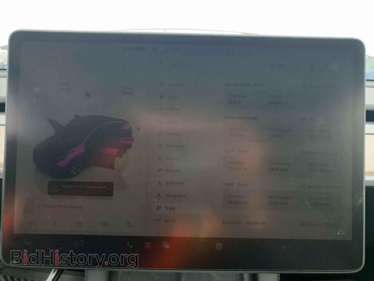 2023 TESLA MODEL Y - VIN: 7SAYGDEEXPF800118 - Фото 9