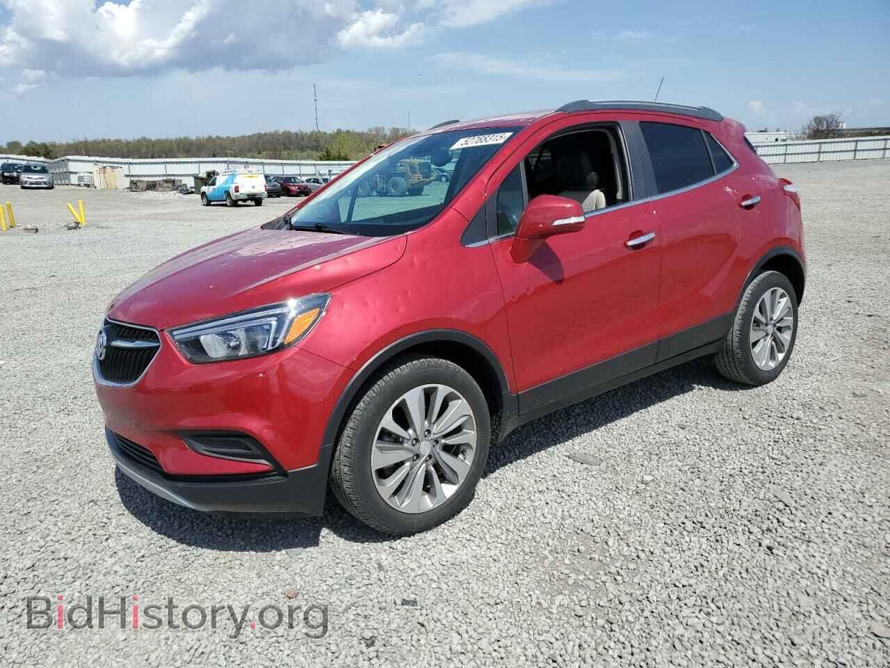 Photo KL4CJASB0KB863557 - BUICK ENCORE 2019