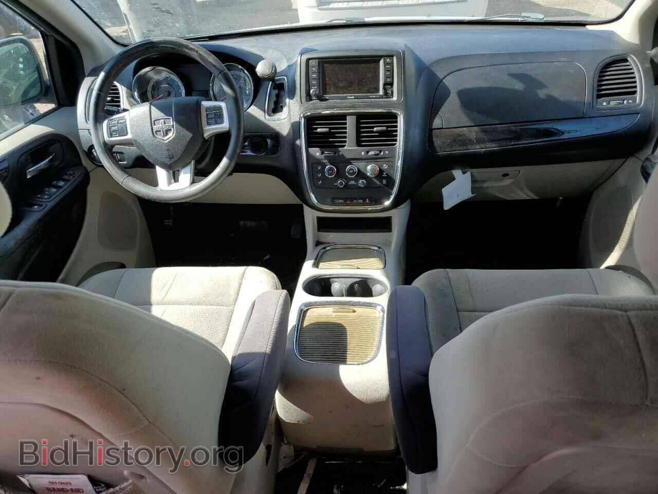 2012 DODGE CARAVAN - VIN: 2C4RDGCG0CR236669 - Photo 8