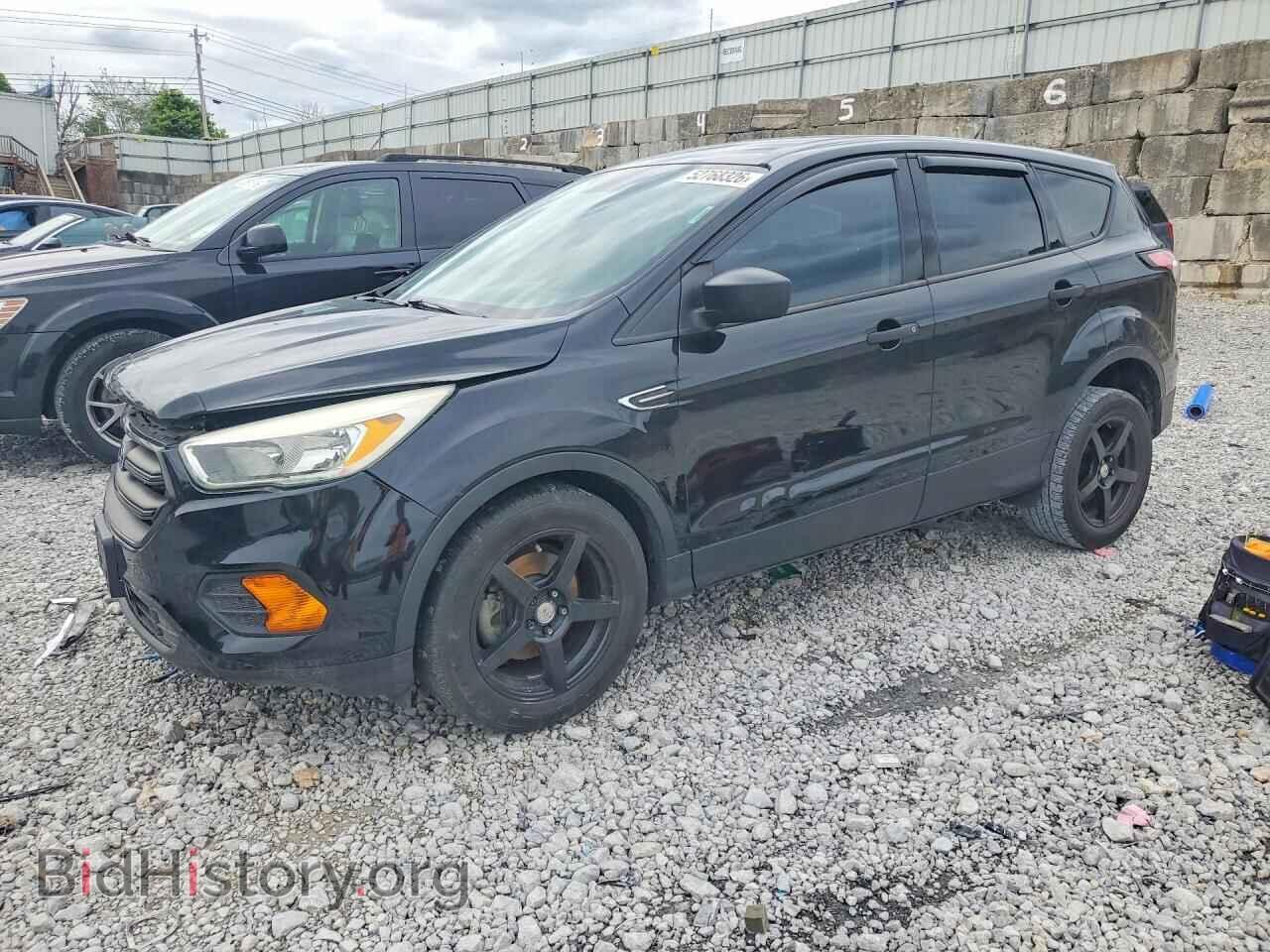 Photo 1FMCU0F76HUC75720 - FORD ESCAPE 2017
