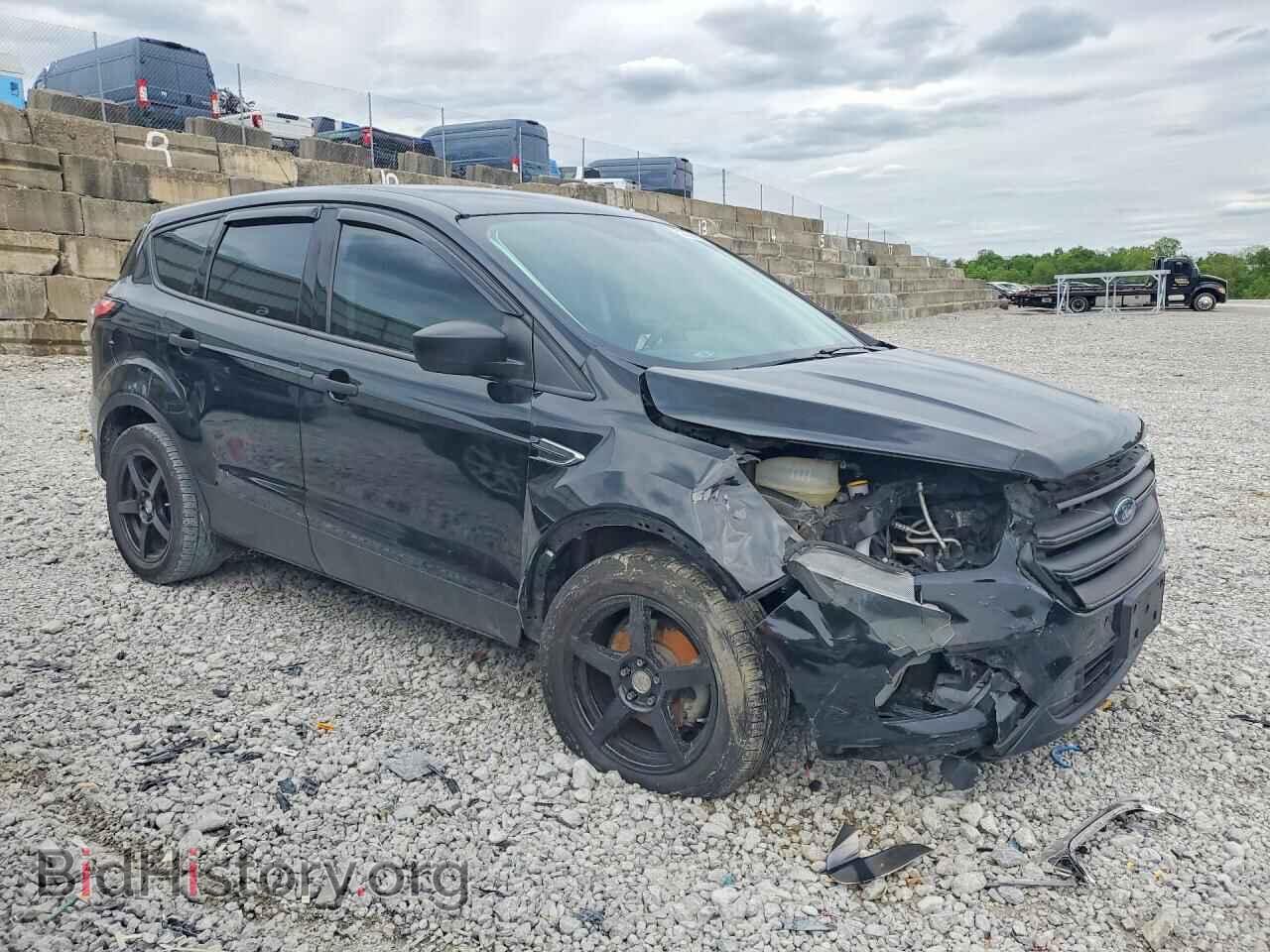 2017 FORD ESCAPE - VIN: 1FMCU0F76HUC75720 - Photo 4