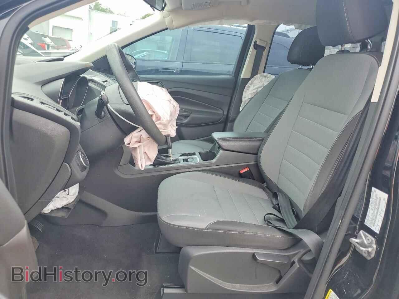 2017 FORD ESCAPE - VIN: 1FMCU0F76HUC75720 - Photo 7