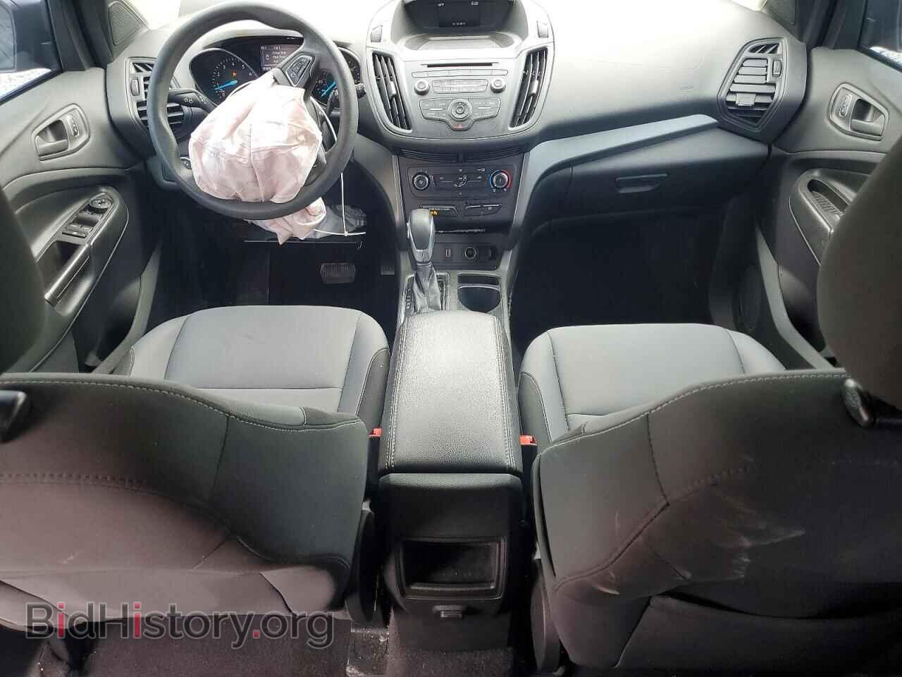 2017 FORD ESCAPE - VIN: 1FMCU0F76HUC75720 - Photo 8