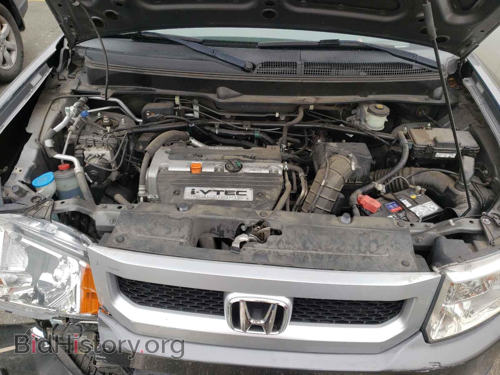 2010 HONDA ELEMENT - VIN: 5J6YH2H72AL006935 - Photo 7