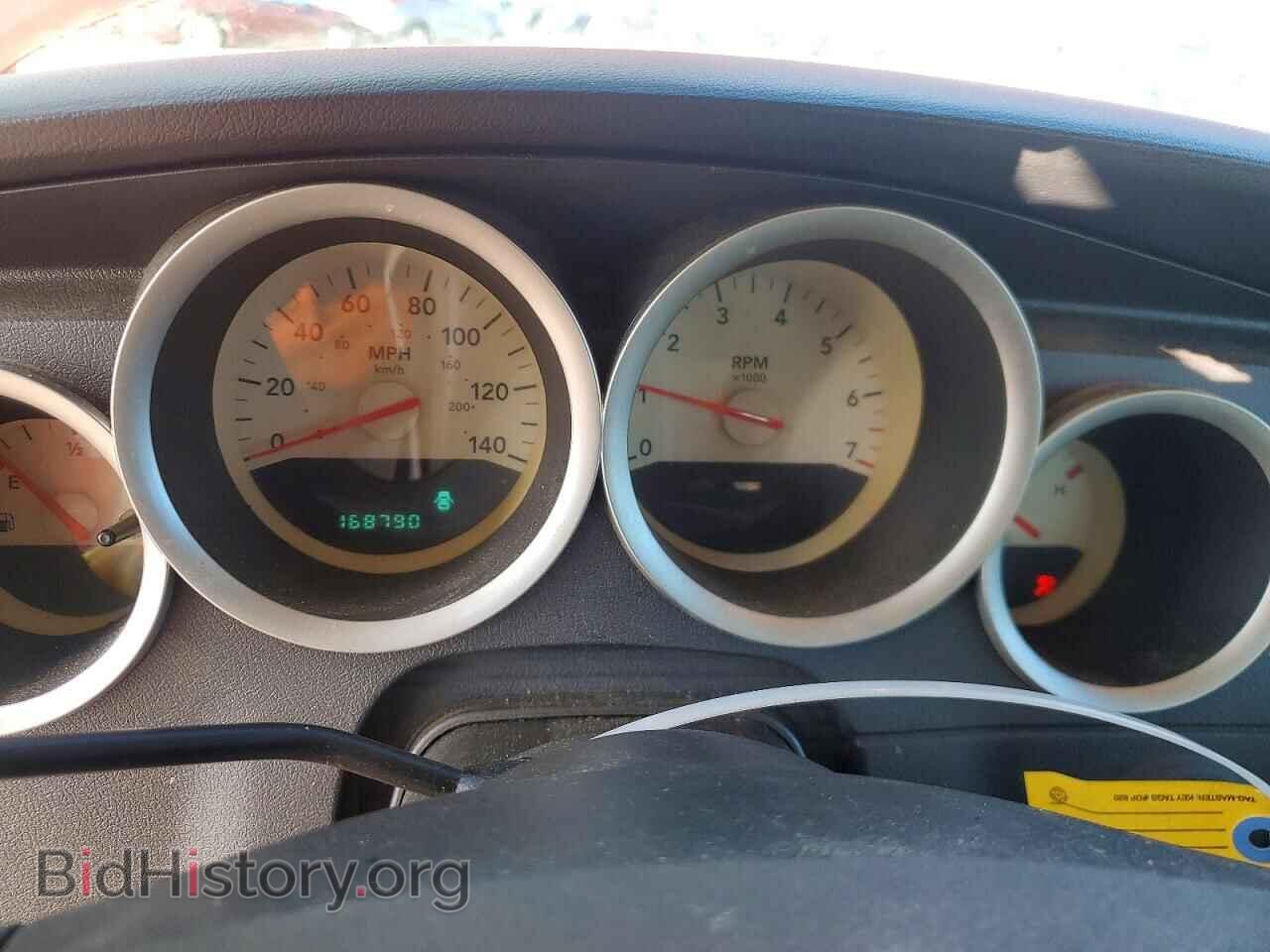 2007 DODGE CHARGER - VIN: 2B3KA43G17H856596 - Фото 9