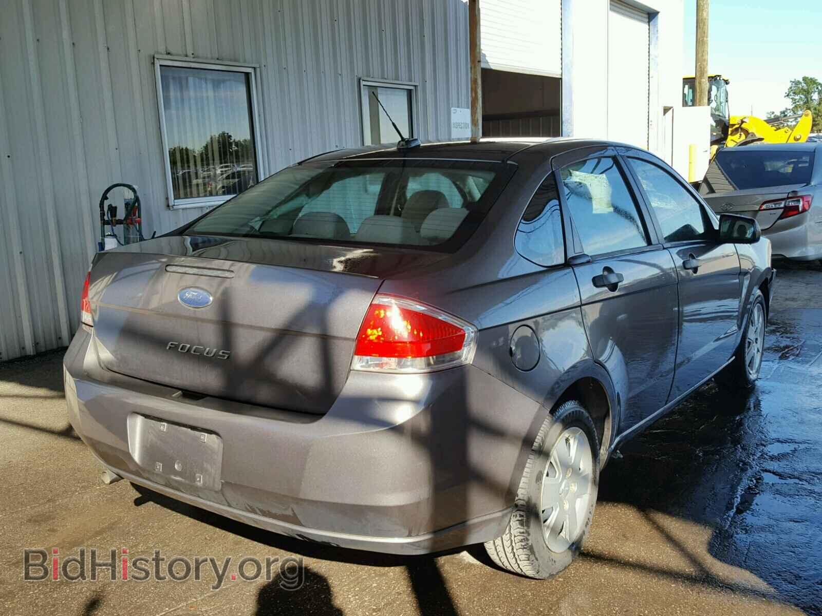 2011 FORD FOCUS - VIN: 1FAHP3EN2BW187610 - Фото 4