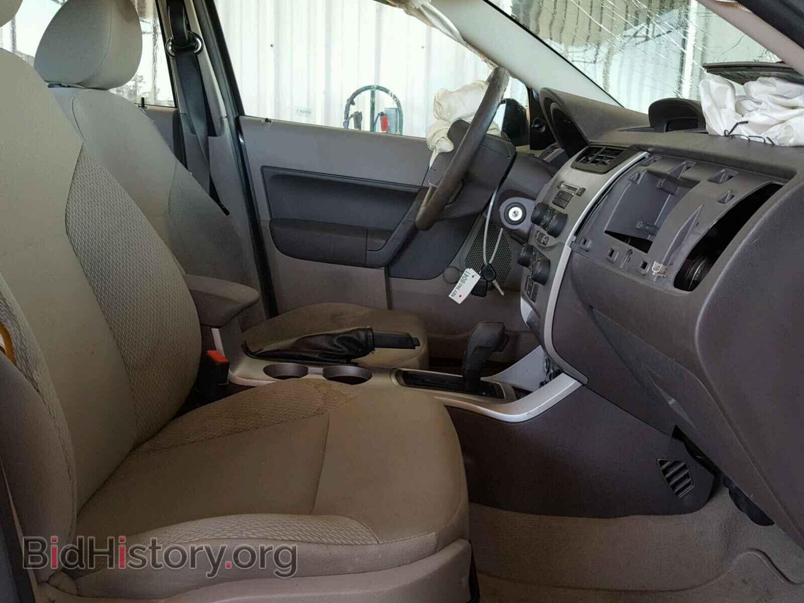 2011 FORD FOCUS - VIN: 1FAHP3EN2BW187610 - Фото 5
