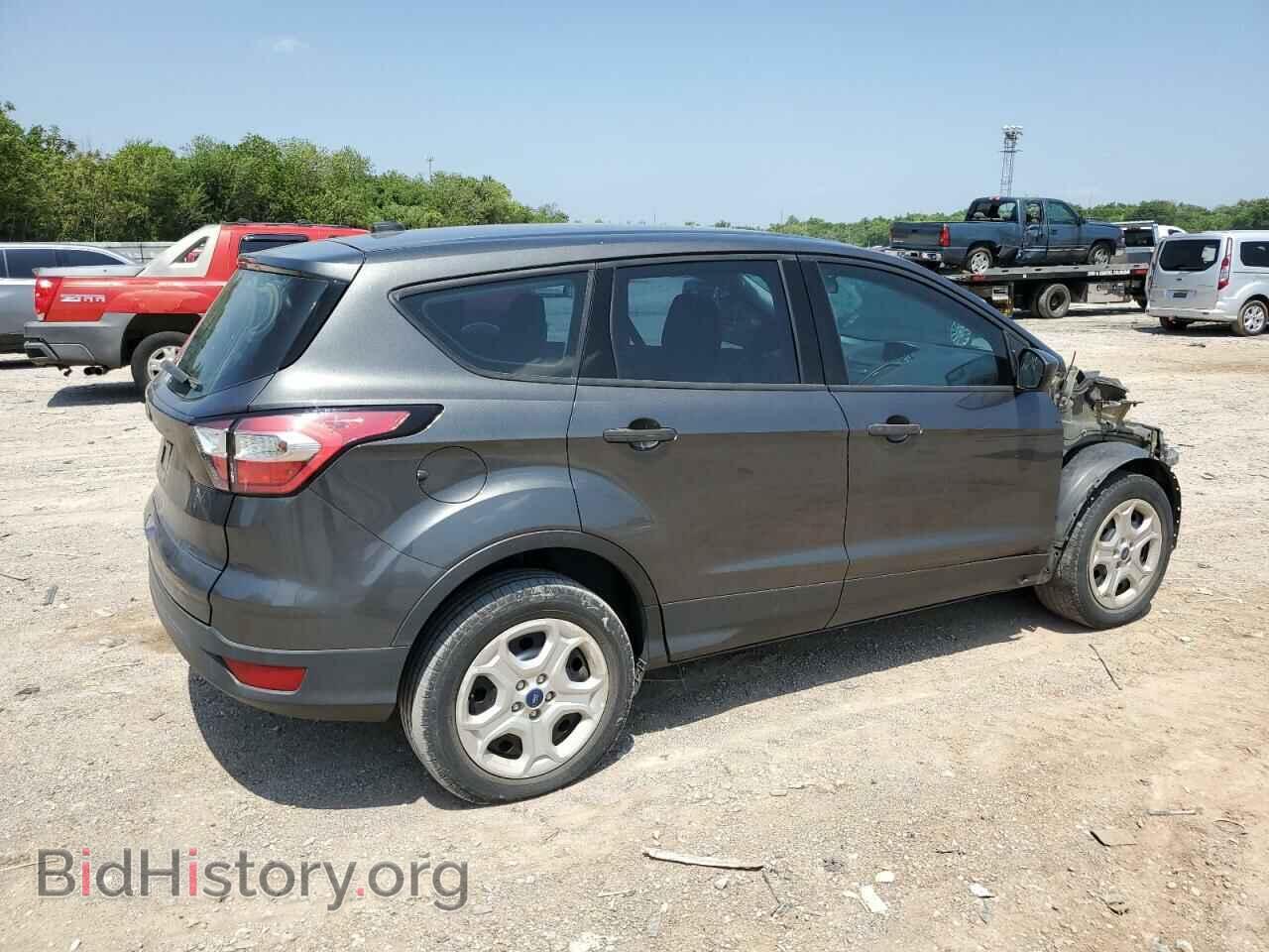 2017 FORD ESCAPE - VIN: 1FMCU0F76HUD41117 - Фото 3