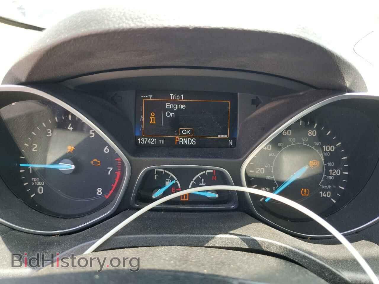 2017 FORD ESCAPE - VIN: 1FMCU0F76HUD41117 - Фото 9