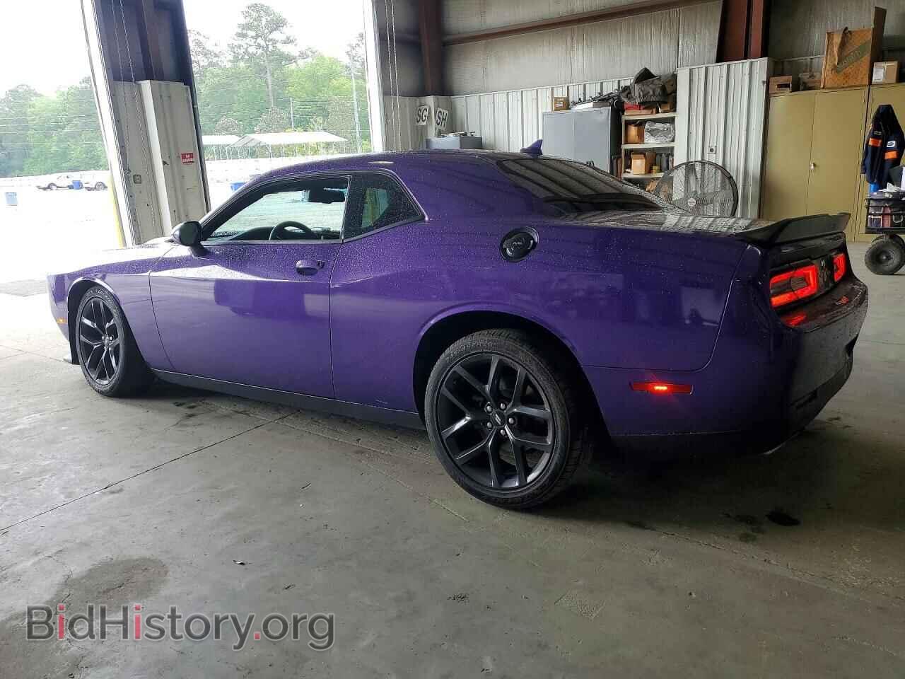 2019 DODGE CHALLENGER - VIN: 2C3CDZJG4KH613811 - Photo 2