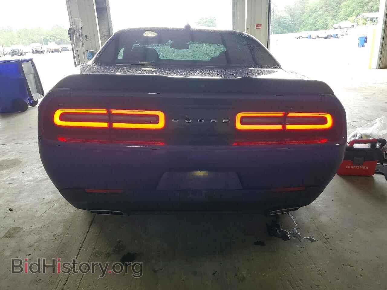 2019 DODGE CHALLENGER - VIN: 2C3CDZJG4KH613811 - Photo 6