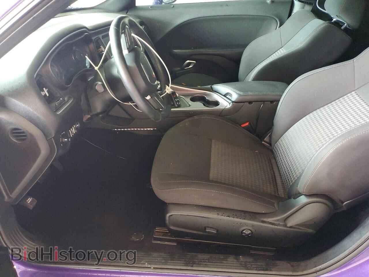 2019 DODGE CHALLENGER - VIN: 2C3CDZJG4KH613811 - Photo 7