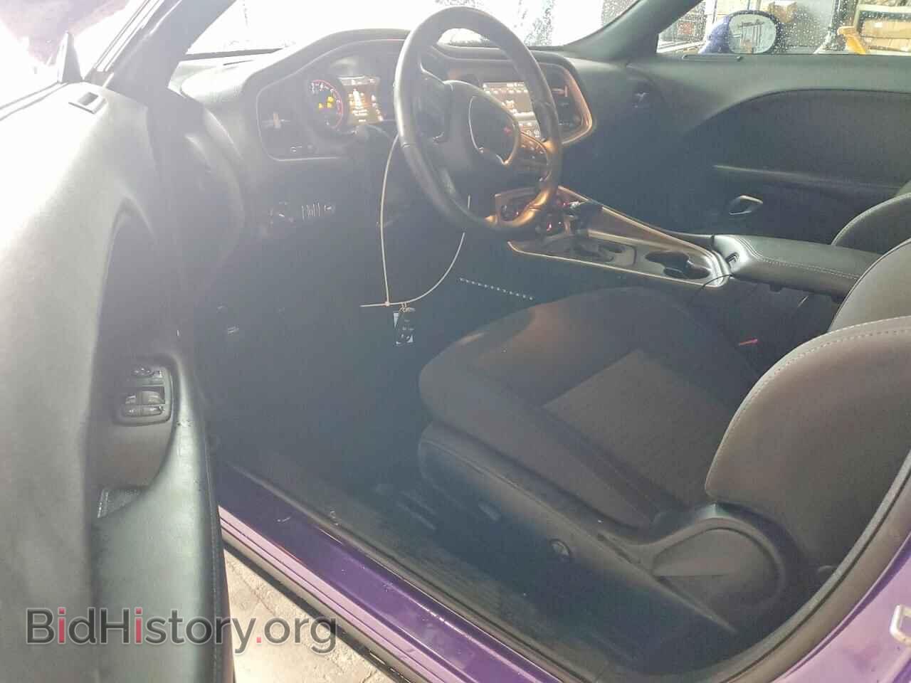 2019 DODGE CHALLENGER - VIN: 2C3CDZJG4KH613811 - Photo 8