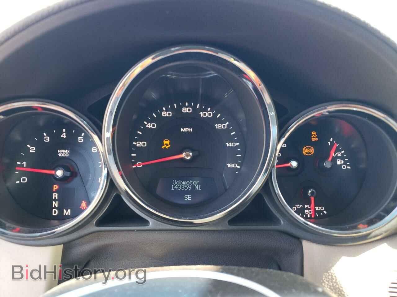 2012 CADILLAC CTS - VIN: 1G6DP5E31C0115632 - Фото 9