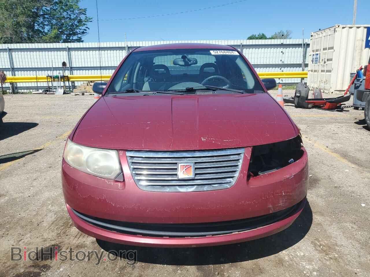 2007 SATURN ION - VIN: 1G8AJ55F17Z156222 - Фото 5