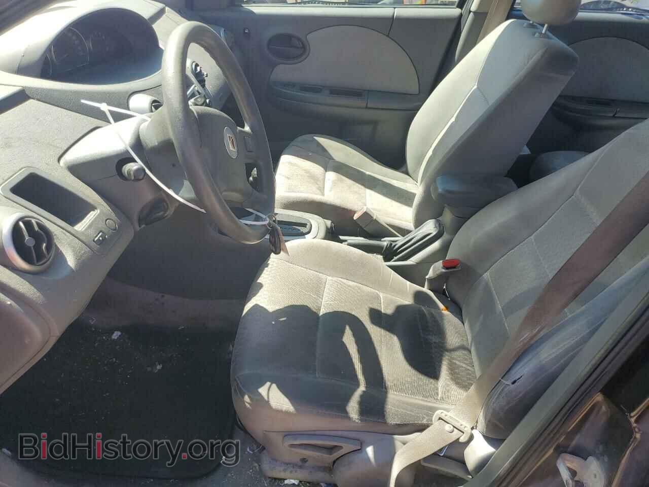 2007 SATURN ION - VIN: 1G8AJ55F17Z156222 - Фото 7