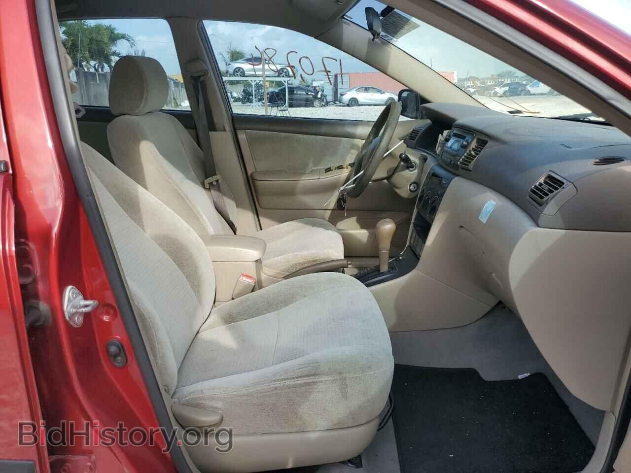 2007 TOYOTA COROLLA - VIN: 2T1BR32E57C770185 - Photo 5