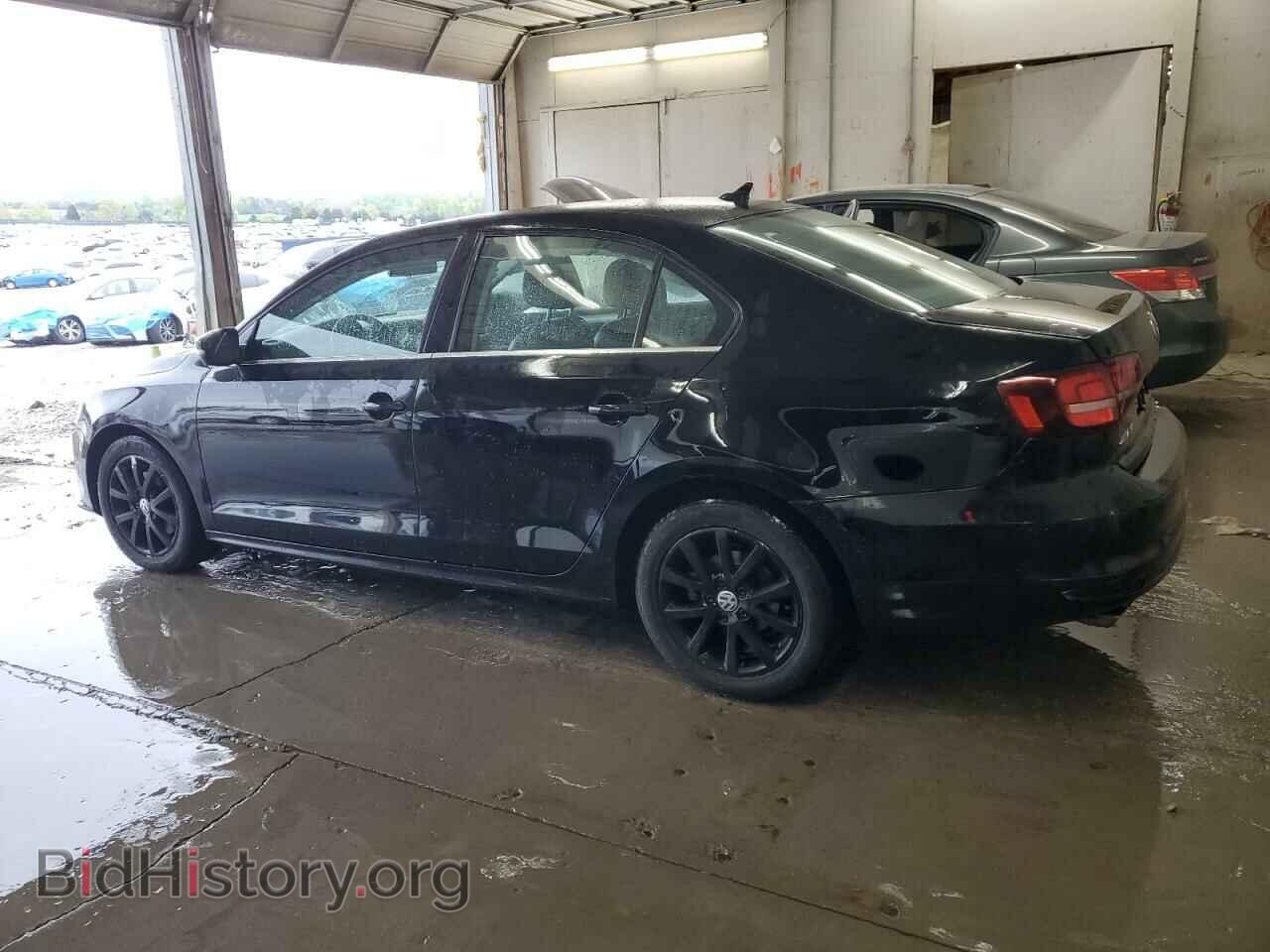 2017 VOLKSWAGEN JETTA - VIN: 3VWDB7AJ8HM264553 - Фото 2