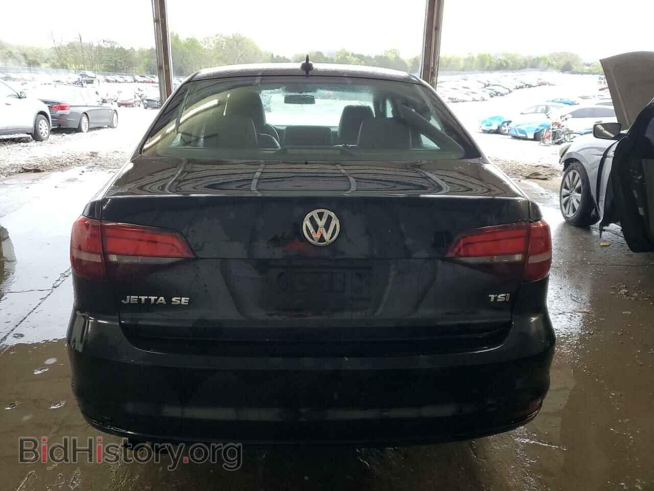 2017 VOLKSWAGEN JETTA - VIN: 3VWDB7AJ8HM264553 - Фото 6