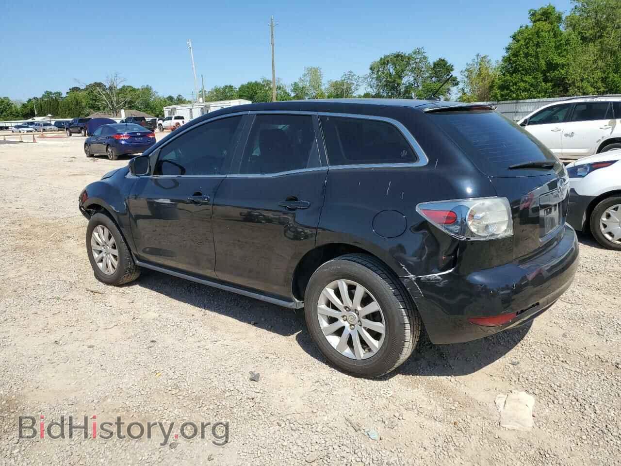 2012 MAZDA CX-7 - VIN: JM3ER2A56C0416213 - Photo 2