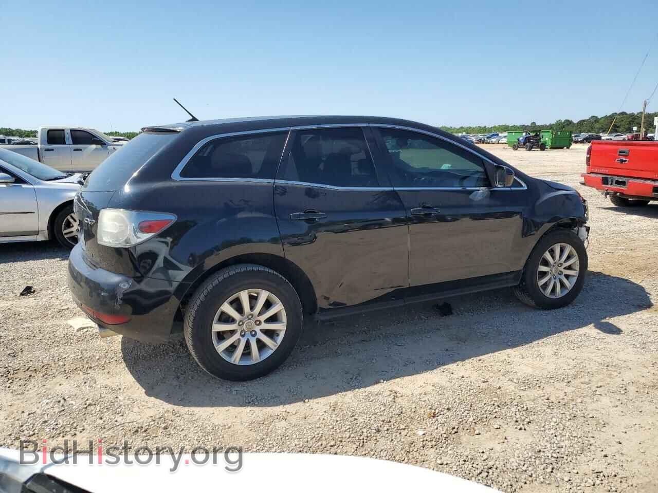 2012 MAZDA CX-7 - VIN: JM3ER2A56C0416213 - Photo 3
