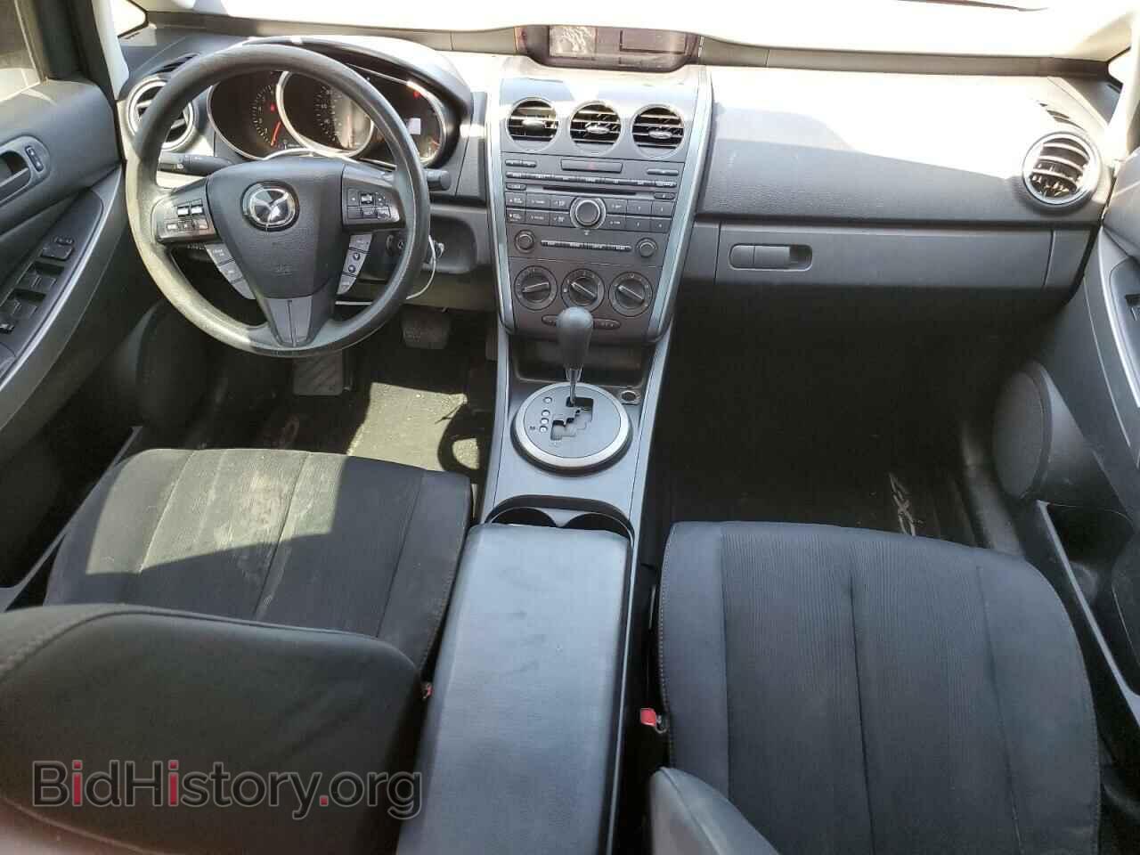 2012 MAZDA CX-7 - VIN: JM3ER2A56C0416213 - Photo 8