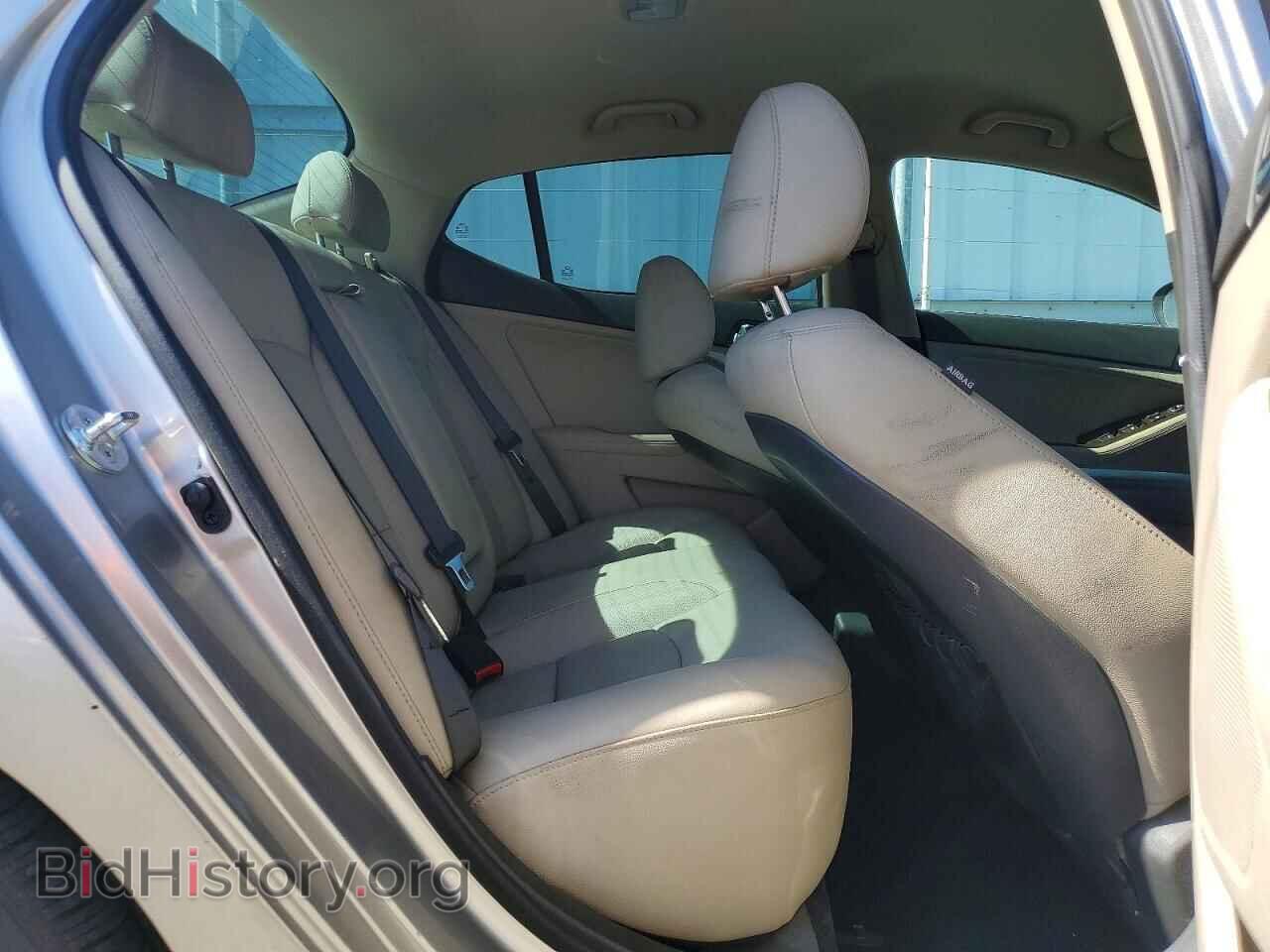 2014 KIA OPTIMA - VIN: 5XXGN4A70EG312246 - Фото 10