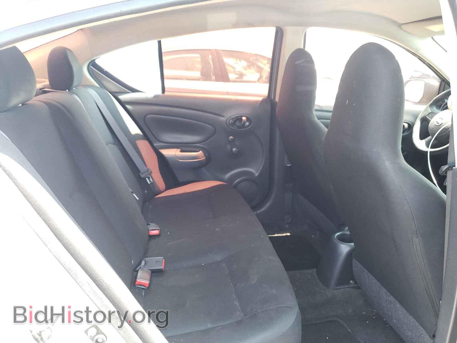 2012 NISSAN VERSA - VIN: 3N1CN7AP8CL890695 - Photo 6