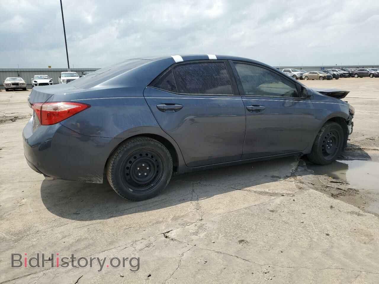 2017 TOYOTA COROLLA - VIN: 5YFBURHE5HP594362 - Фото 3