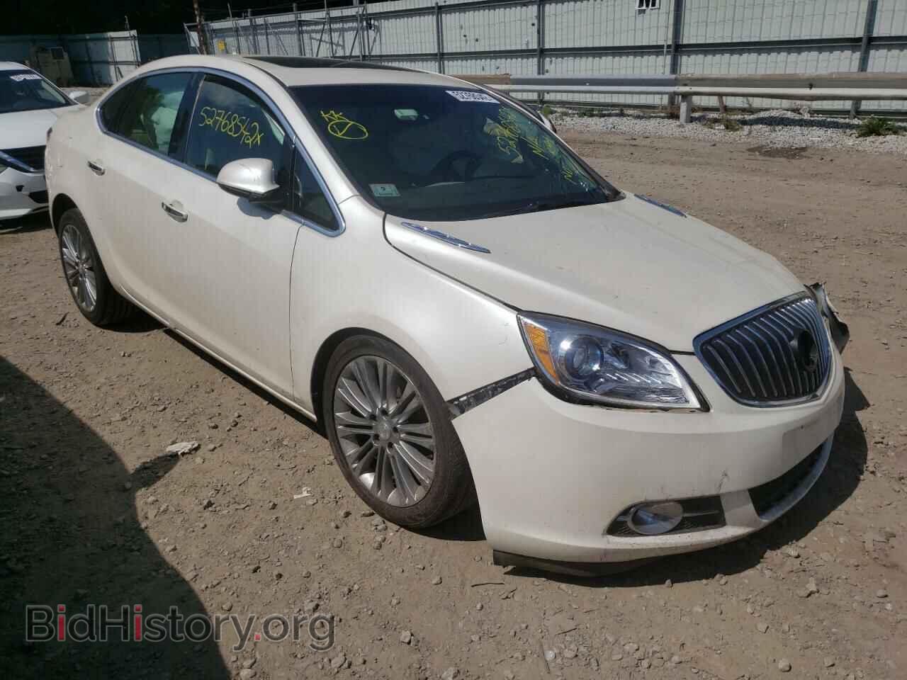 Photo 1G4PS5SK1C4185575 - BUICK VERANO 2012