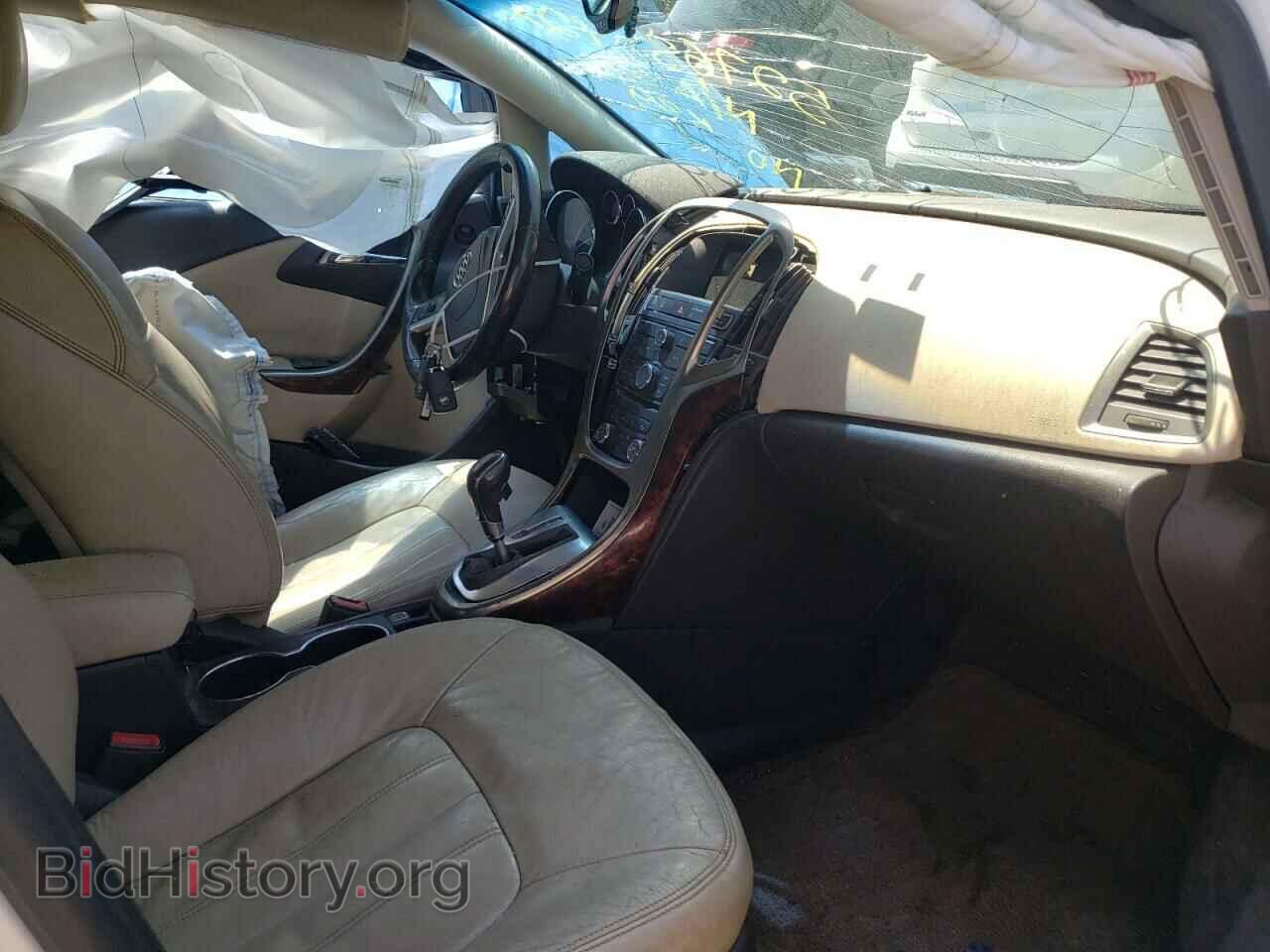 2012 BUICK VERANO - VIN: 1G4PS5SK1C4185575 - Фото 5