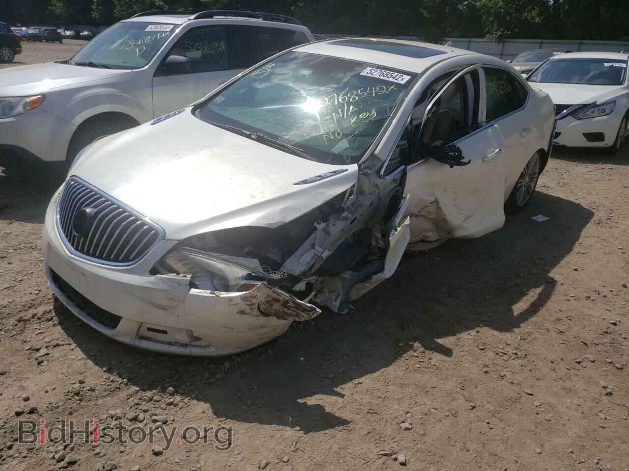 2012 BUICK VERANO - VIN: 1G4PS5SK1C4185575 - Фото 10