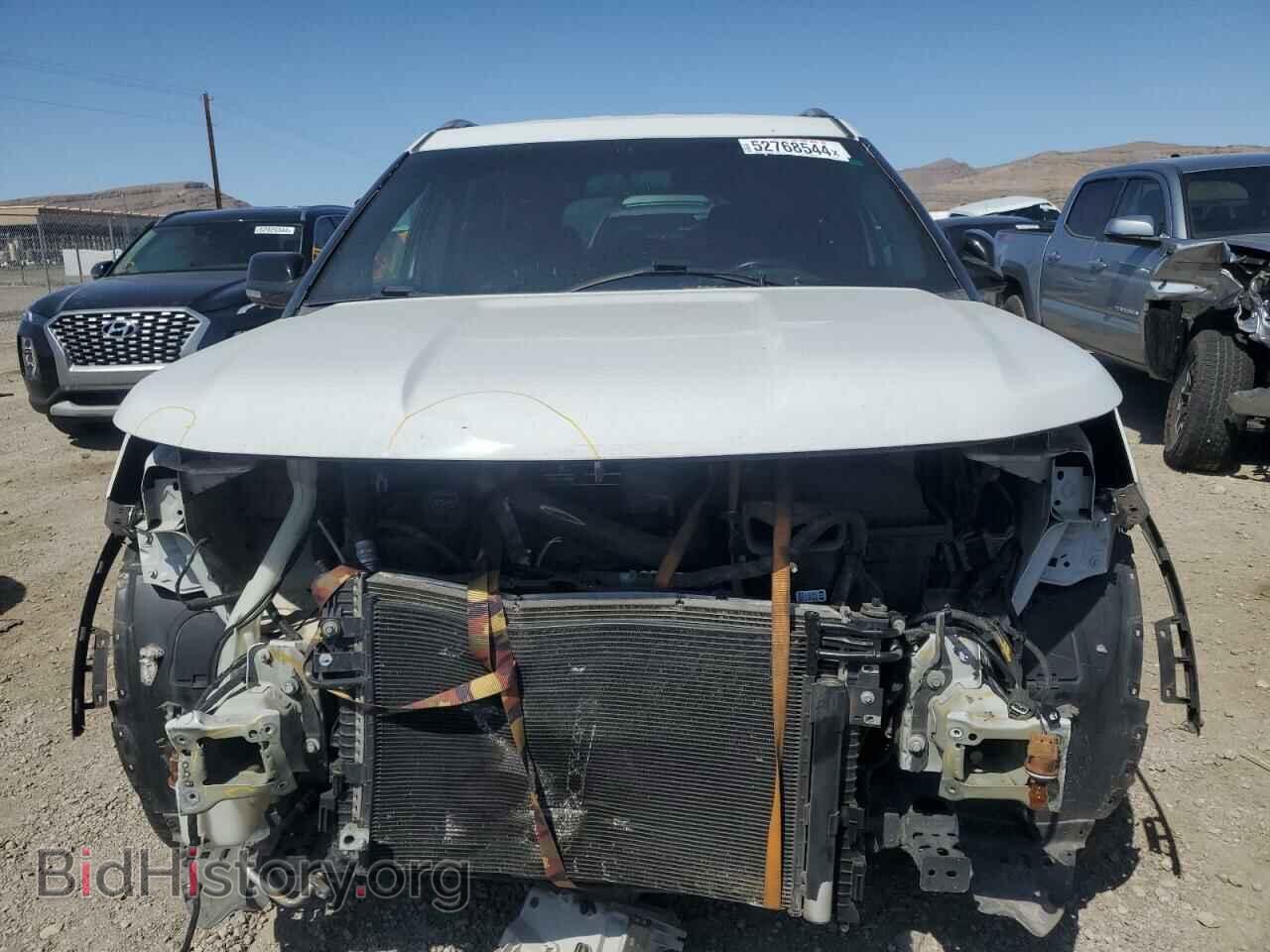 2017 FORD EXPLORER - VIN: 1FM5K8D83HGA43924 - Фото 5