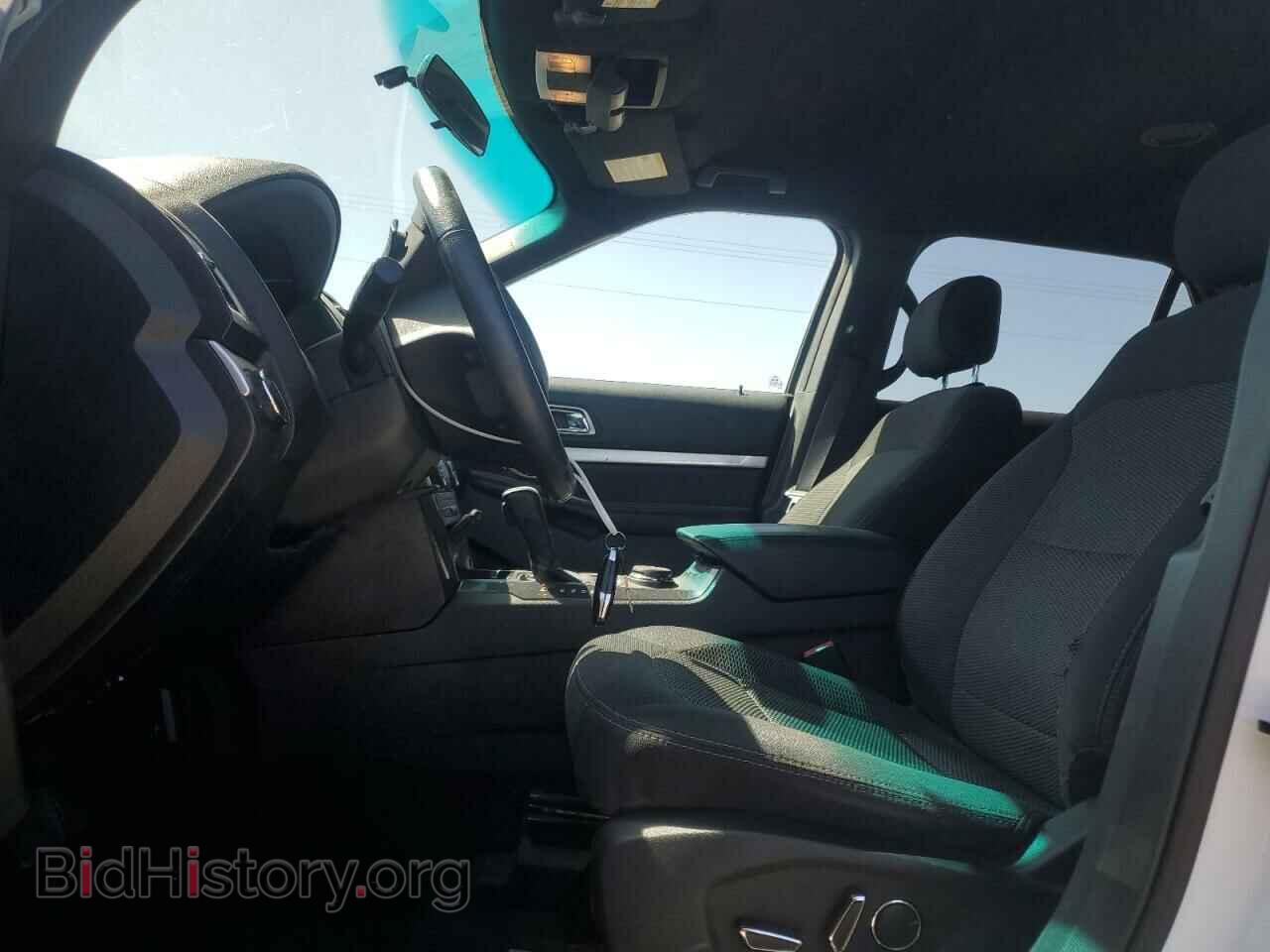 2017 FORD EXPLORER - VIN: 1FM5K8D83HGA43924 - Фото 7