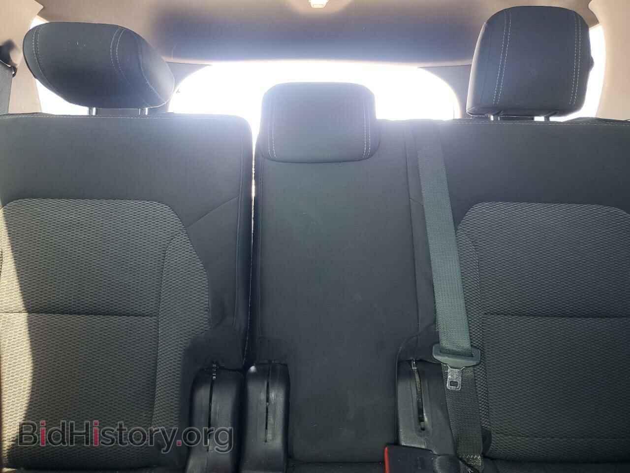 2017 FORD EXPLORER - VIN: 1FM5K8D83HGA43924 - Фото 10