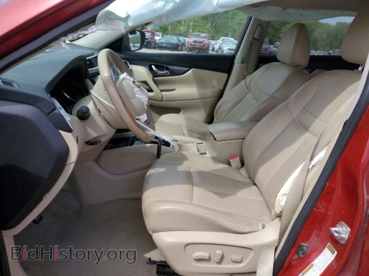 2015 NISSAN ROGUE - VIN: 5N1AT2MT5FC767096 - Фото 7