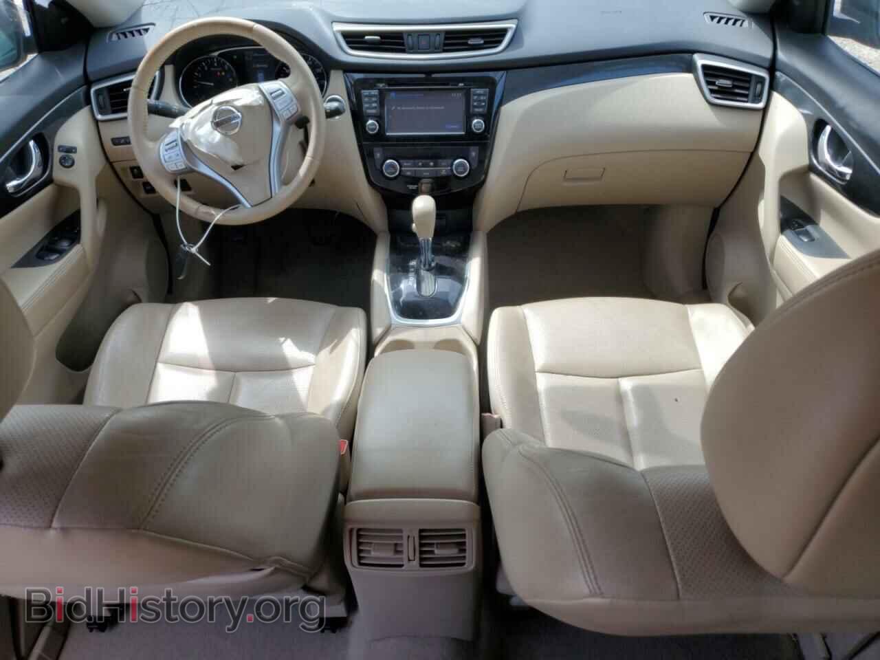 2015 NISSAN ROGUE - VIN: 5N1AT2MT5FC767096 - Фото 8