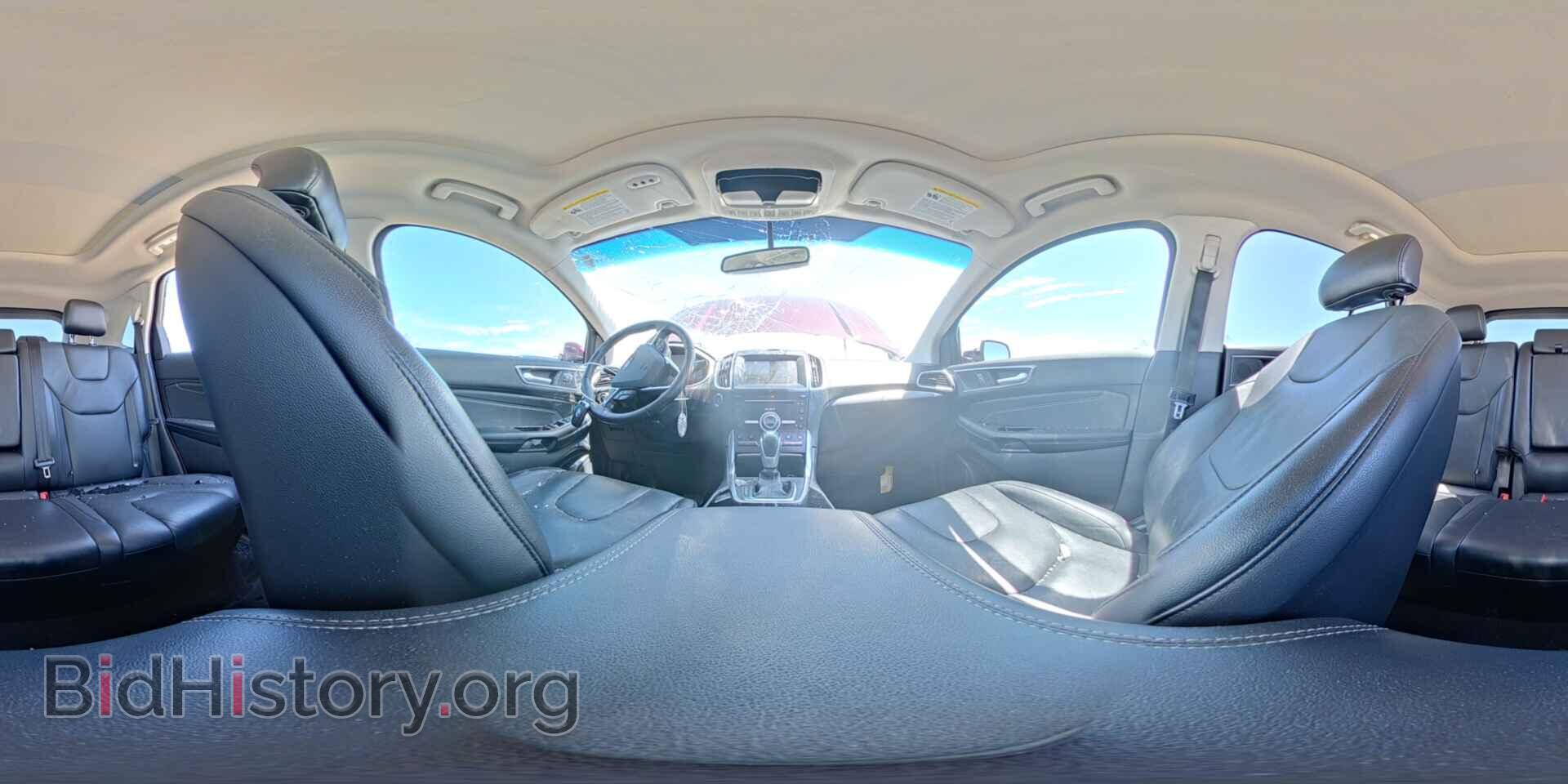 2017 FORD EDGE - VIN: 2FMPK4K86HBC68141 - Фото 14